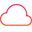 SSD Cloud Server Icon