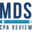 MDS CPA Review Icon