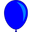 Balloons Fast Icon