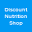 Discount Nutrition Shop Icon