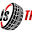 Solis Tires Icon