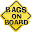 Bags on Board Icon