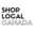 Shop Local CANADA Icon