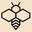 Bee Kitchen Icon