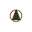 The Christmas Tree Stand Icon